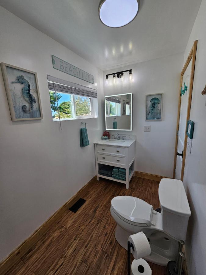 Tree-Top Lake-Front Cottage Madison المظهر الخارجي الصورة